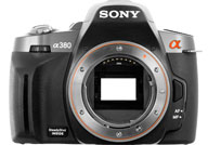 Sony Alpha 380