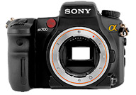 Sony Alpha 700