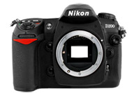 Nikon D200