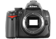 Nikon D3000