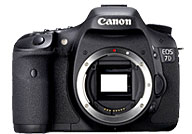 Canon EOS 7D