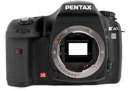 Pentax K10D