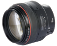 Canon EF 85mm f/1.2L II USM