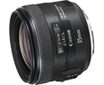 Canon EF 35mm f/2 IS USM
