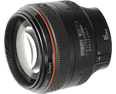 Canon EF 85mm F1.2L USM