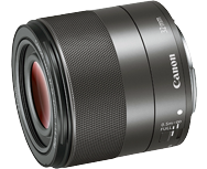 Canon EF-M 32mm f/1.4 STM