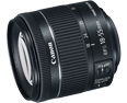 Canon EF-S 18-55mm f/4-5.6 IS STM