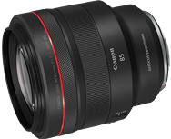 Canon RF 85mm F1.2L USM DS