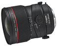 Canon  TS-E 24mm f/3.5L II