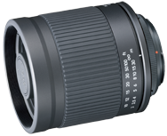 Kenko Tokina 400mm F8 Mirror Lens Canon