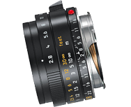 Leica Elmarit-M 28 mm f/2.8 ASPH II