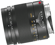 Leica Summarit-M 75mm f/2.4