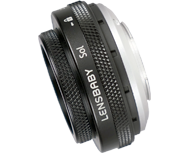 Lensbaby Sol 22mm F3.5 Micro 4/3