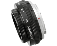 Lensbaby Sol 45mm F3.5 Canon
