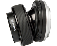 Lensbaby Sweet 50mm F2.5 Canon