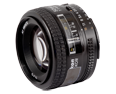 Nikon AF Nikkor 50mm f/1.4D