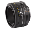 Nikon AF Nikkor 50mm f/1.8D