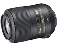 Nikon AF-S DX Micro NIKKOR 85mm f/3.5G ED VR