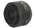 Nikon AF-S DX Nikkor 35mm f/1.8G