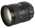 Nikon  AF-S DX VR Zoom-Nikkor 18-200mm f/3.5-5.6G IF-ED 