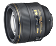 Nikon AF-S Nikkor 85mm f/1.4G