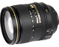 Nikon AF-S VR Zoom-Nikkor 24-120mm f/4G ED