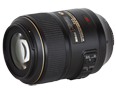 Nikon AF-S VR Micro-Nikkor 105mm f/2.8G IF-ED