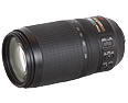 Nikon AF-S VR Zoom-Nikkor 70-300mm f/4.5-5.6G IF-ED