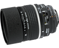 Nikon AF DC-Nikkor 105mm f/2D