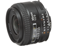 Nikon AF Nikkor 35mm f/2D