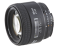 Nikon AF Nikkor 85mm f/1.8D