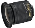 Nikon AF-P DX NIKKOR 10-20mm f/4.5-5.6G VR