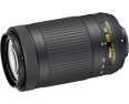 Nikon AF-P DX NIKKOR 70-300mm f/4.5-6.3G ED VR