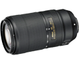 Nikon AF-P NIKKOR 70-300mm f/4.5-5.6E ED VR
