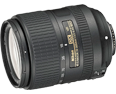 Nikon AF-S DX NIKKOR 18-300mm f/3.5-6.3G ED VR