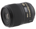 Nikon AF-S Micro NIKKOR 60mm f/2.8G ED
