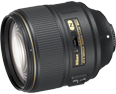 Nikon AF-S NIKKOR 105mm f/1.4E ED