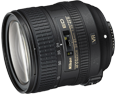 Nikon AF-S NIKKOR 24-85mm f/3.5-4.5G ED VR