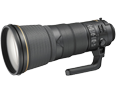 Nikon AF-S NIKKOR 400mm f/2.8E FL ED VR