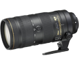 Nikon AF-S NIKKOR 70-200mm f/2.8E FL ED VR