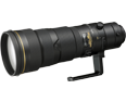 Nikon AF-S NIKKOR 500mm f/4G ED VR