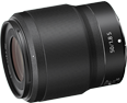 Nikon NIKKOR Z 50mm f/1.8 S