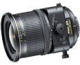 Nikon PC-E NIKKOR 24mm f/3.5D ED