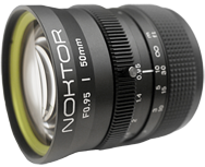 Noktor HyperPrime 50mm f/0.95