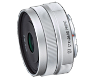 Pentax 01 STANDARD PRIME LENS