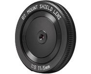 Pentax 07 MOUNT SHIELD LENS