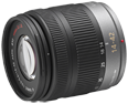 Panasonic LUMIX G VARIO 14-42mm F3.5-5.6 ASPH MEGA O.I.S.