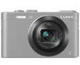 Panasonic Lumix DMC-LF1 lens