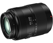Panasonic Lumix G Vario 45-200mm f/4.0-5.6 II POWER O.I.S.