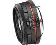 Pentax HD DA 70mm F2.4 Limited